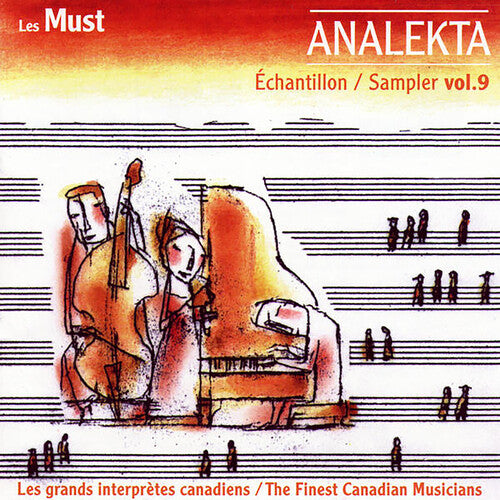 Must Analekta 9 / Various: Vol. 9-Must Echantillon