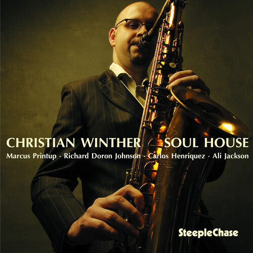 Winter, Christian: Soul House