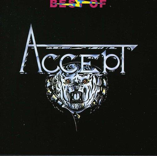 Accept: Best of Accept