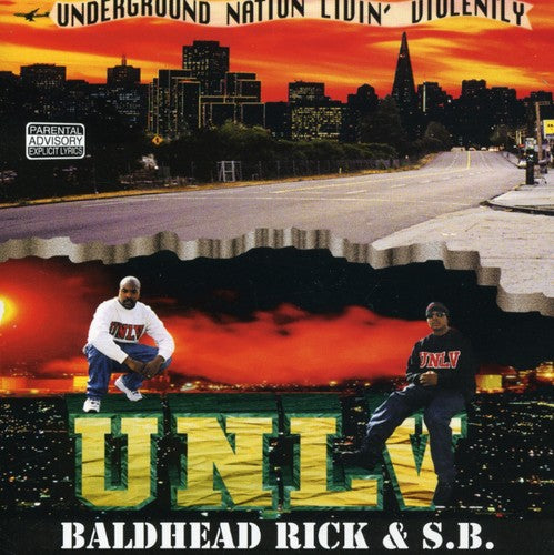 Baldhead Rick & S.B.: U.N.L.V.