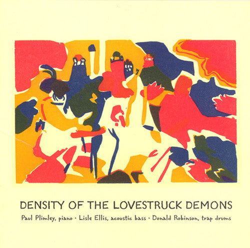 Plimley / Coleman: Density of the Lovestruck Demons