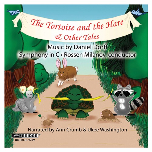 Dorff / Crumb / Washington: Tortoise & the Hare