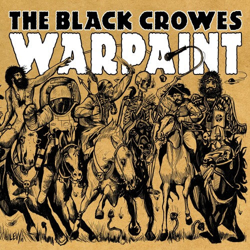 Black Crowes: Warpaint