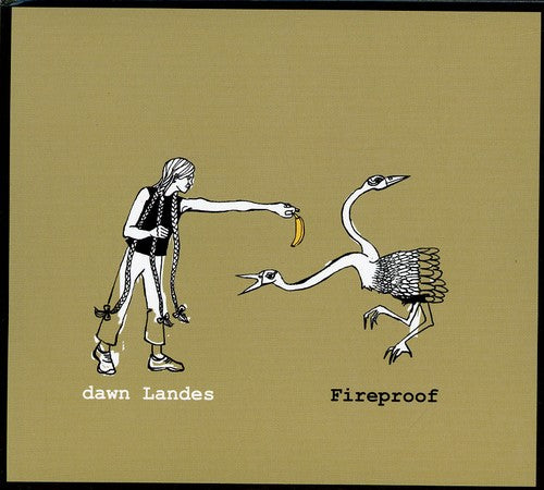 Landes, Dawn: Fireproof