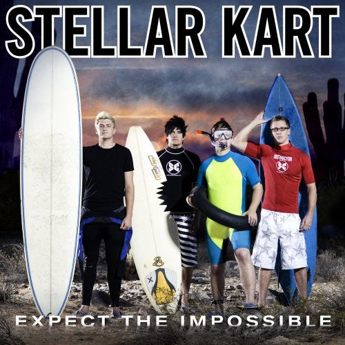 Stellar Kart: Expect The Impossible