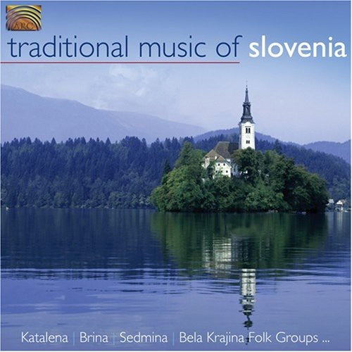 Traditional Music of Slovenia / Various: Traditional Music Of Slovenia