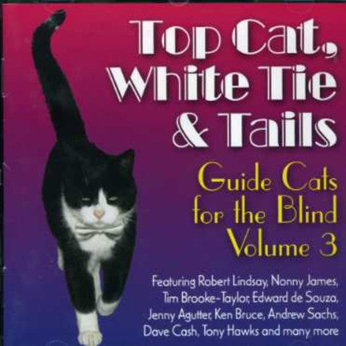 Guide Cats for the Blind 3 / Various: Guide Cats For The Blind, Vol. 3