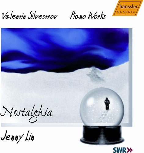 Silverstrov / Lin: Nostalghia: Piano Works