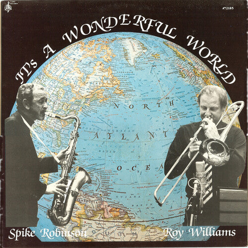 Robinson, Spike: It's a Wonderful World