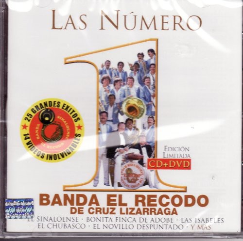 Banda El Recodo: Las Numero 1