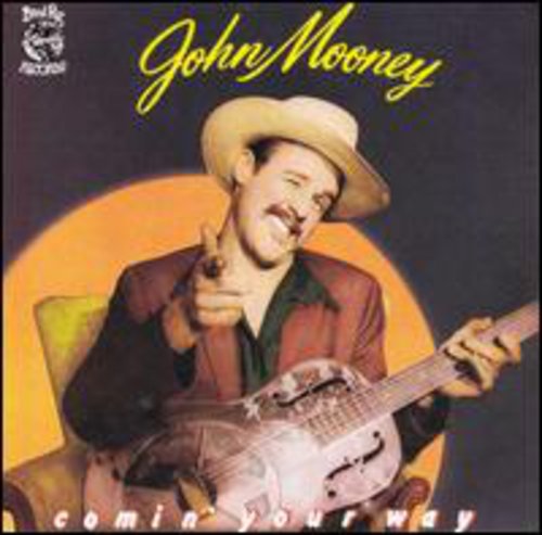 Mooney, John: Comin Your Way