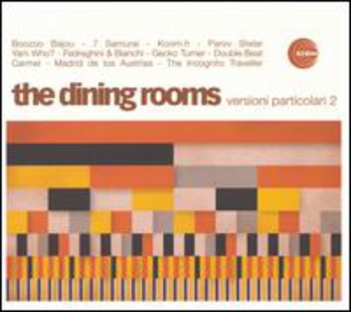 Dining Rooms: Versioni Particolari EP 2