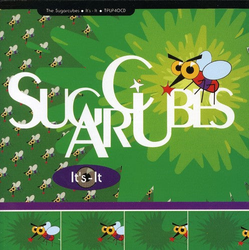 Sugarcubes: It's It