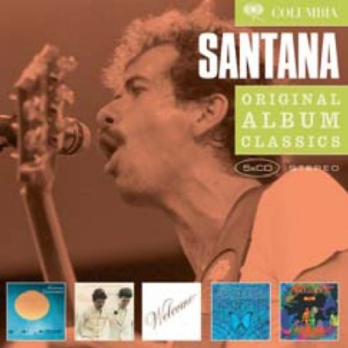 Santana: Original Album Classics