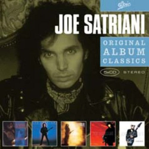 Satriani, Joe: Original Album Classics