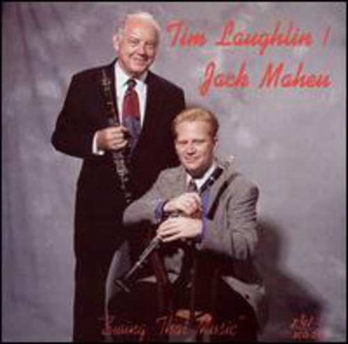 Laughlin & Maheu: Swing That Music