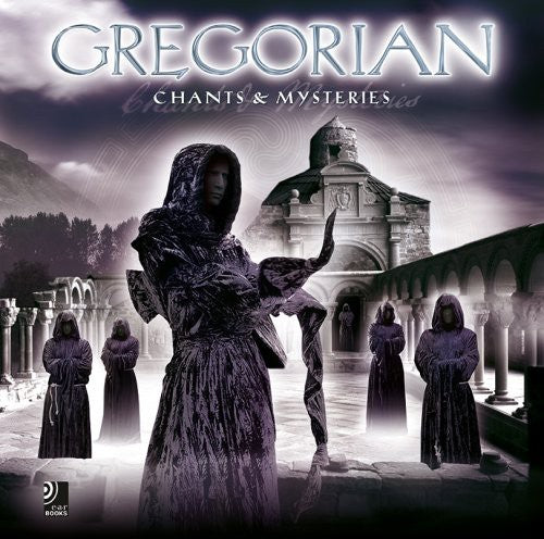 Gregorian: Monastery Moods (Earbook)