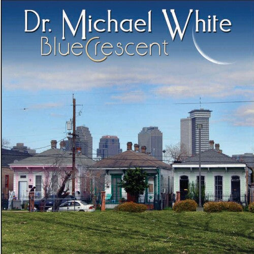 White, Michael: Blue Crescent