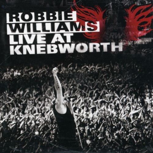 Williams, Robbie: Live from Knebworth