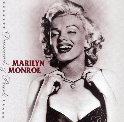 Monroe, Marilyn: Diamonds & Pearls