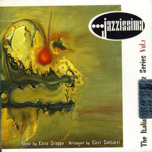 Scoppa, Enzo / Santucci, Cicci: Italian Library Jazz Series: Volume 1 - Jazzissima