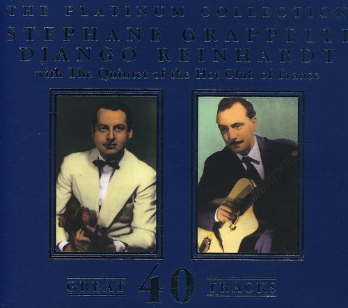 Reinhardt & Grappelli: Platinum Collection