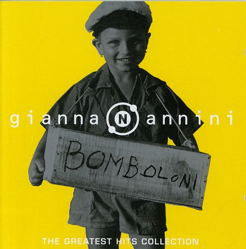 Nannini, Gianna: Bomboloni: The Greatest Hits Collection