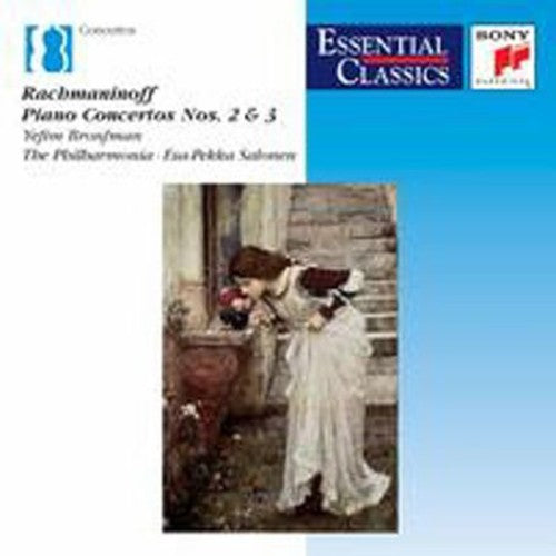 Rachmaninoff / Salonen / Philharmonia Orchestra: Piano Concertos 2 & 3