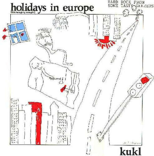 K U K L: Holidays in Europe