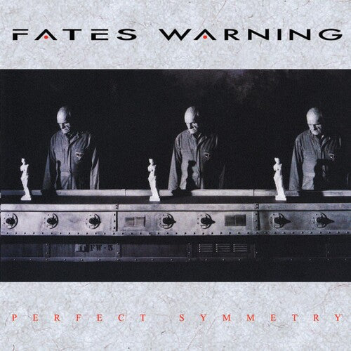 Fates Warning: Perfect Symmetry [Expanded Edition] [With DVD]