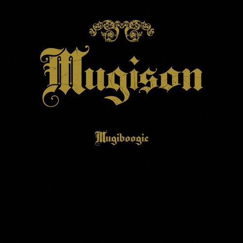 Mugison: Mugiboogie