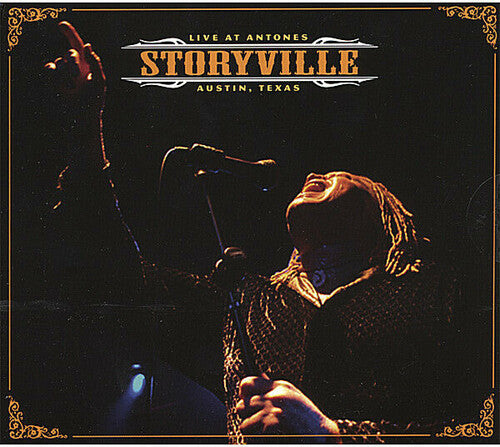 Storyville: Live At Antone's