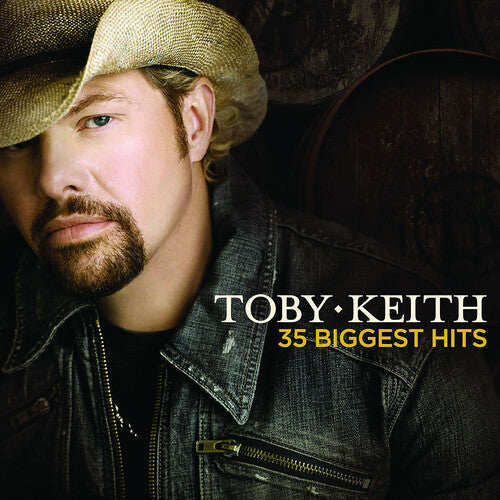 Keith, Toby: 35 Biggest Hits