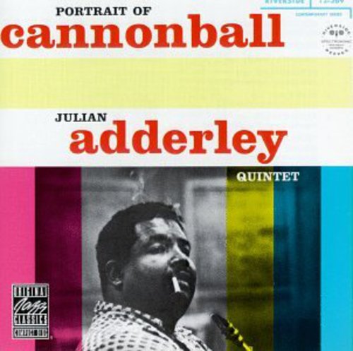 Adderley, Cannonball: Portrait Of Cannonball Adderley
