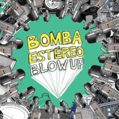 Bomba Estereo: Blow Up