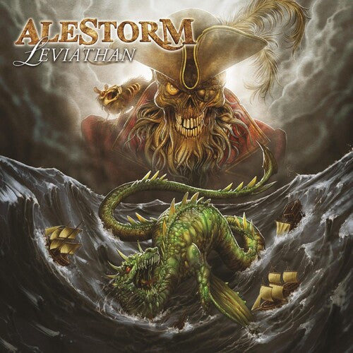 Alestorm: Leviathan