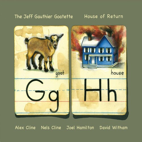 Gauthier, Jeff: House of Return