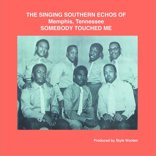 Designer Records Presents: Singing Southern Echoes of Memphis Tennessee