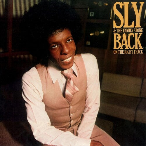 Sly & Family Stone: Back On The Right Track