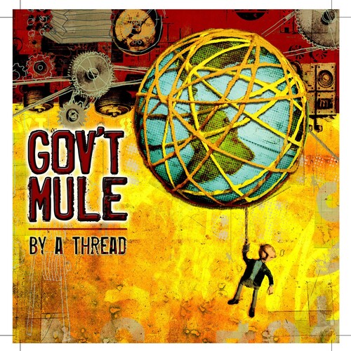 Gov't Mule: By a Thread