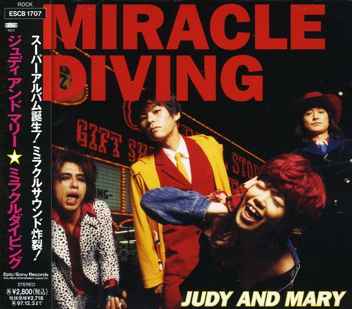 Judy & Mary: Miracle Diving