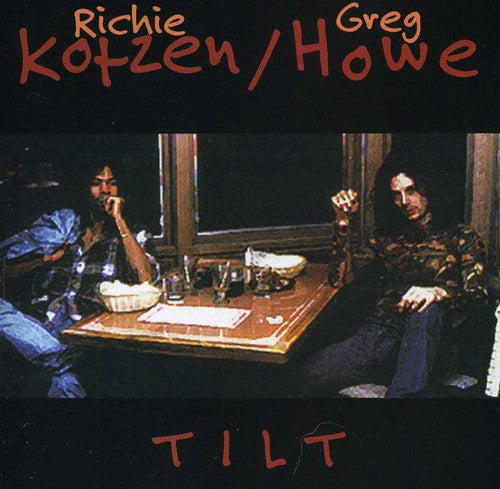 Kotzen, Richie / Howe, Greg: Tilt