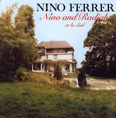 Ferrer, Nino: Nino & Radiah Et Le Sud-Suite en Oeuf (Vol5)