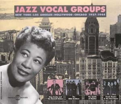 Jazz Vocal Groups / Various: Jazz Vocal Groups