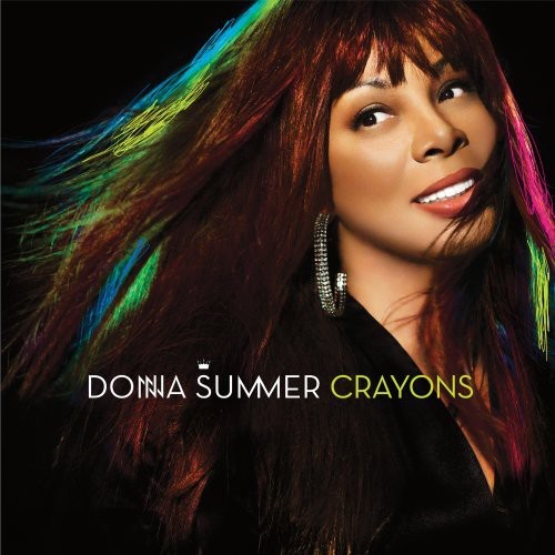 Summer, Donna: Crayons [Includes Bonus Track]
