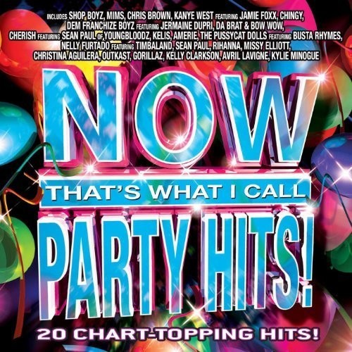 Now Party Hits / Various: Now Party Hits