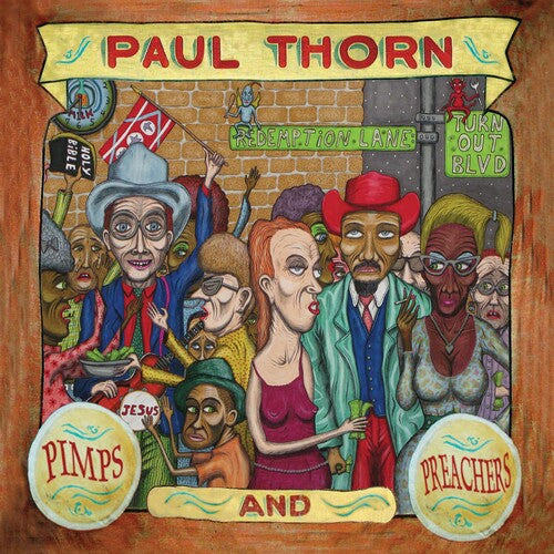 Thorn, Paul: Pimps and Preachers