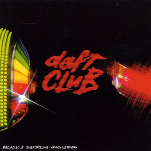 Daft Punk: Daft Club