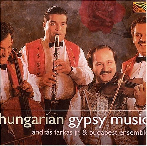 Farkas Jr, Andras / Emsemble: Hungarian Gypsy Music