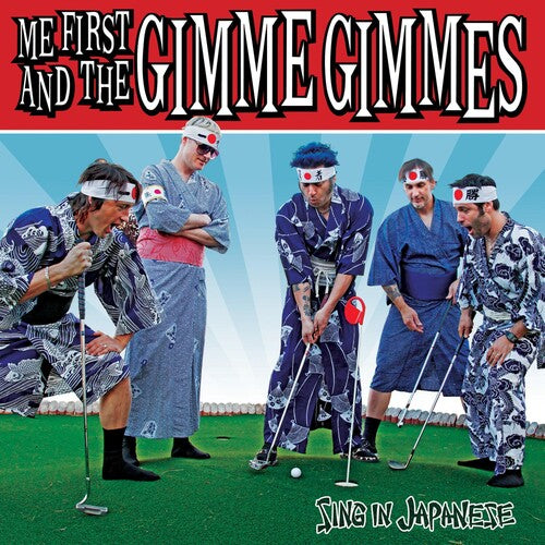 Me First & Gimme Gimmes: Sing in Japanese